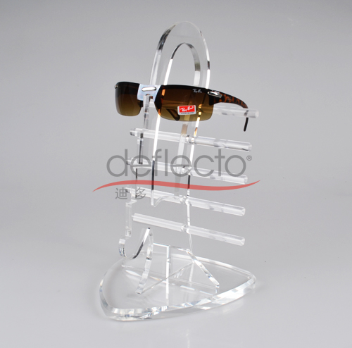 迪多-有机玻璃眼镜陈列架
